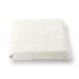 再生ポリエステル　あたたかファイバー厚手ハーフケット