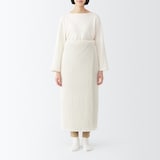 再生ポリエステル　あたたかファイバー厚手ハーフケット