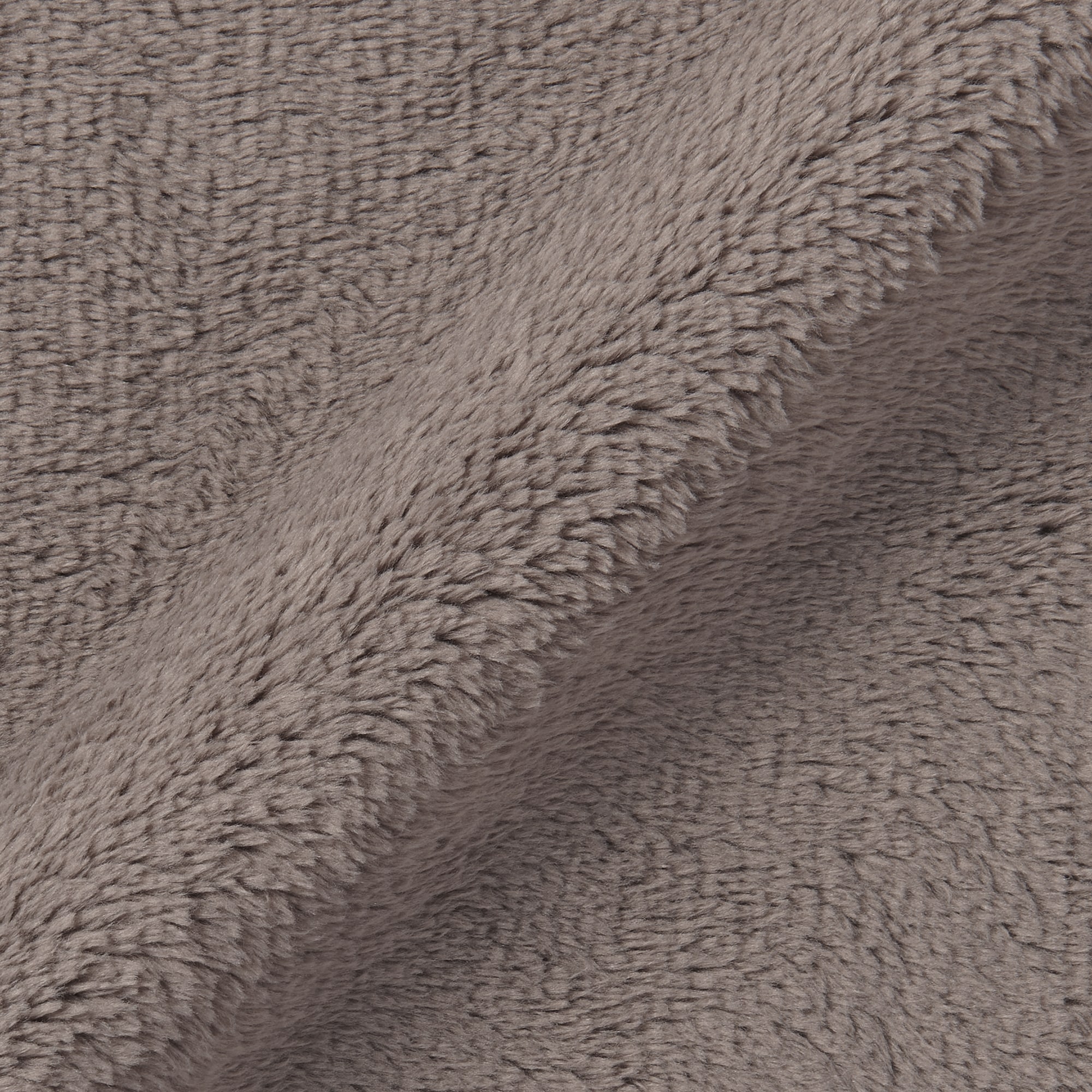 再生ポリエステル　あたたかファイバー厚手ハーフケット