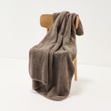 再生ポリエステル　あたたかファイバー厚手ハーフケット