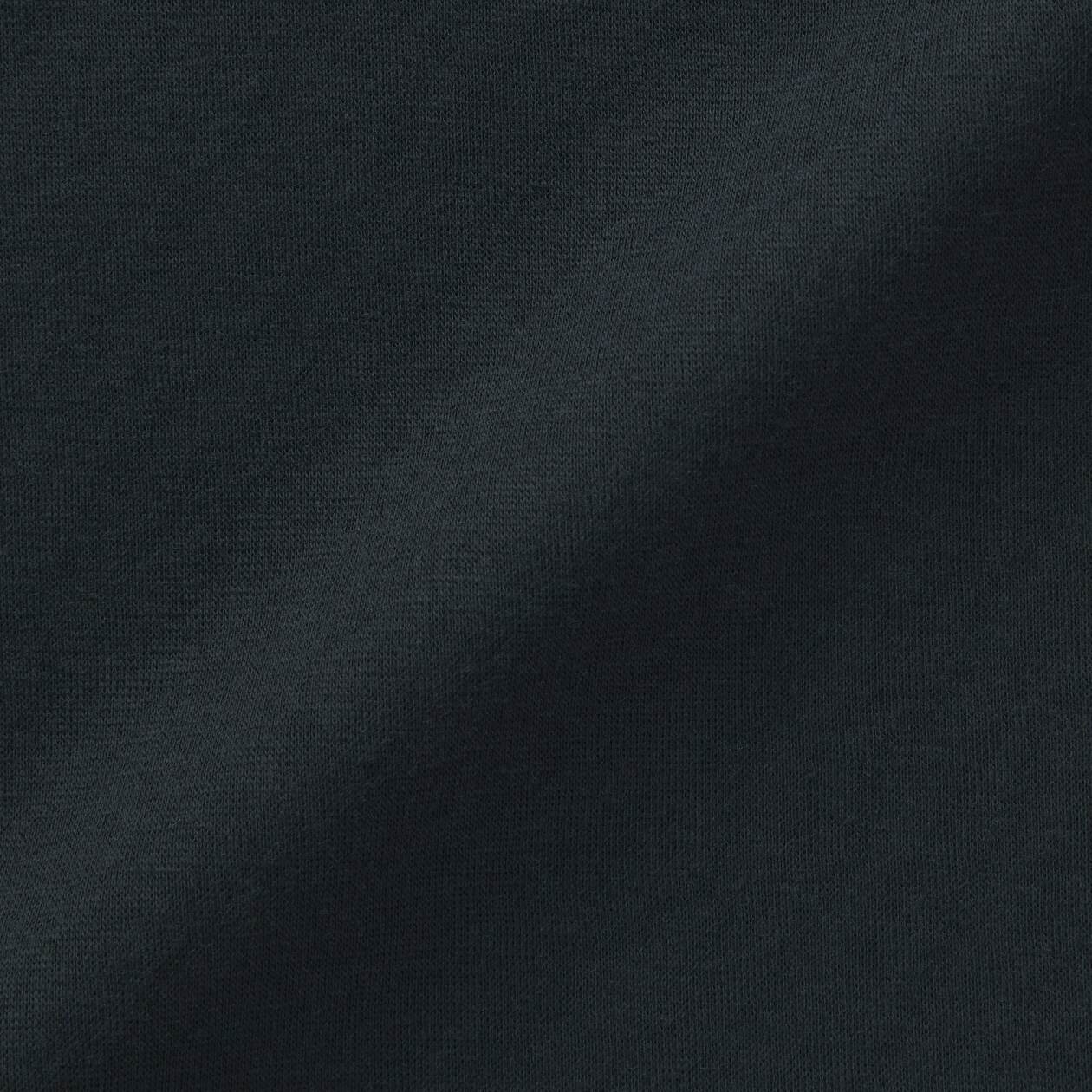 婦人　あったか綿　厚手　タートルネック長袖Ｔシャツ