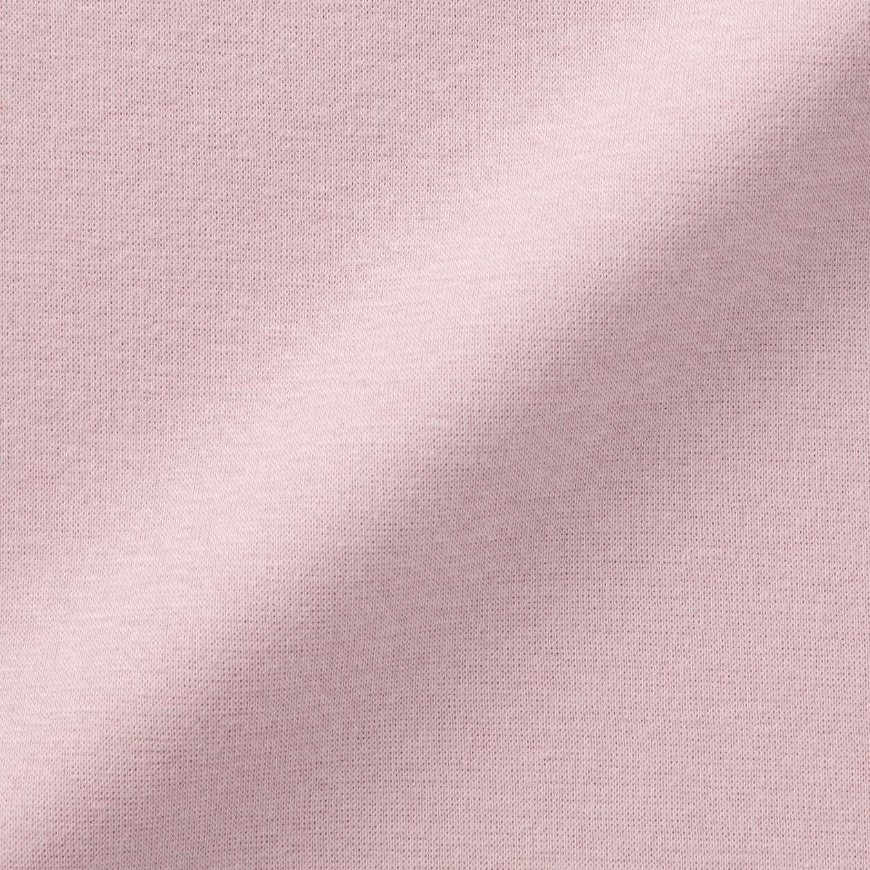 婦人　あったか綿　厚手　タートルネック長袖Ｔシャツ