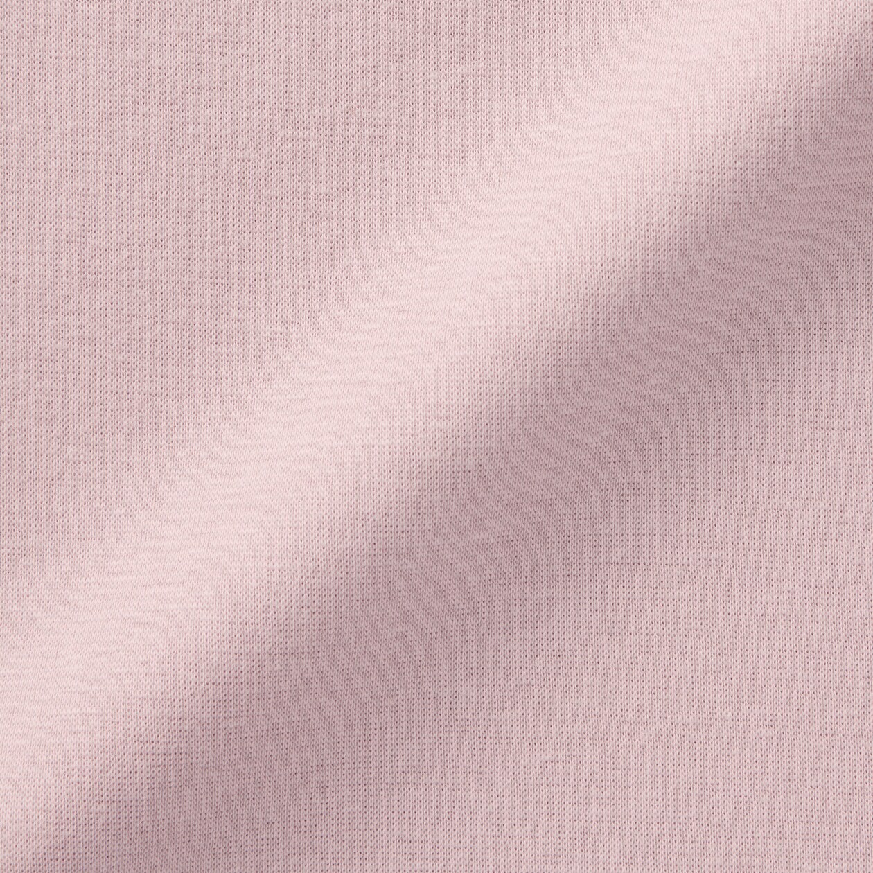 婦人　あったか綿　厚手　タートルネック長袖Ｔシャツ