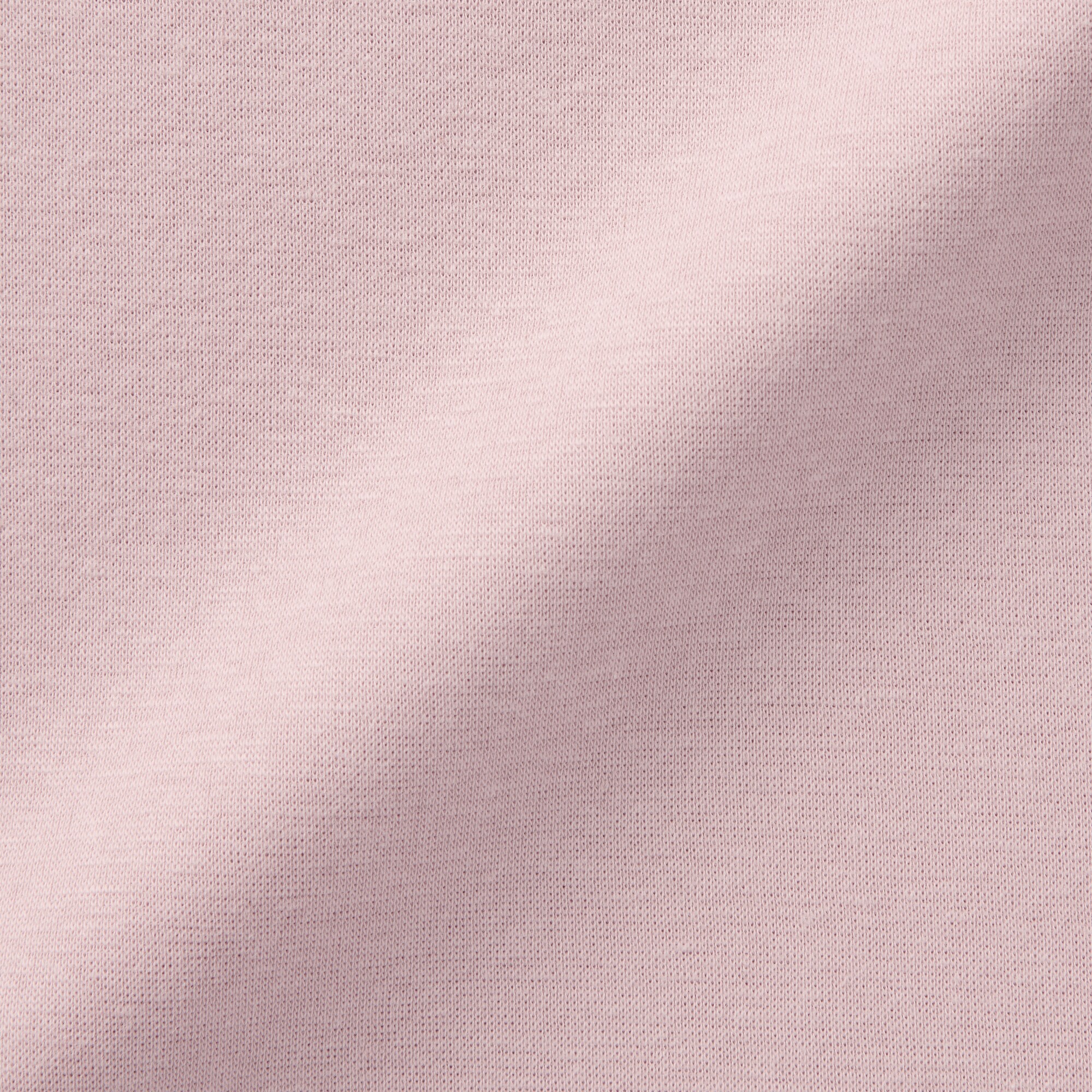 婦人　あったか綿　厚手　タートルネック長袖Ｔシャツ