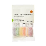 フルーツスティックキャンディ