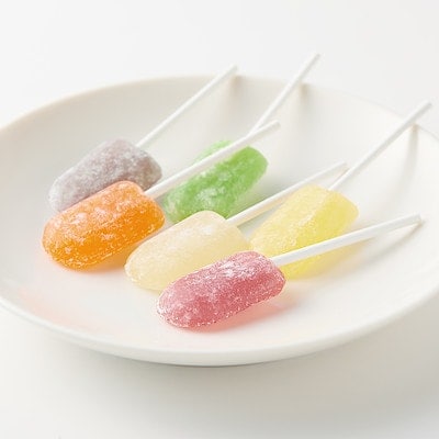 フルーツスティックキャンディ　６本