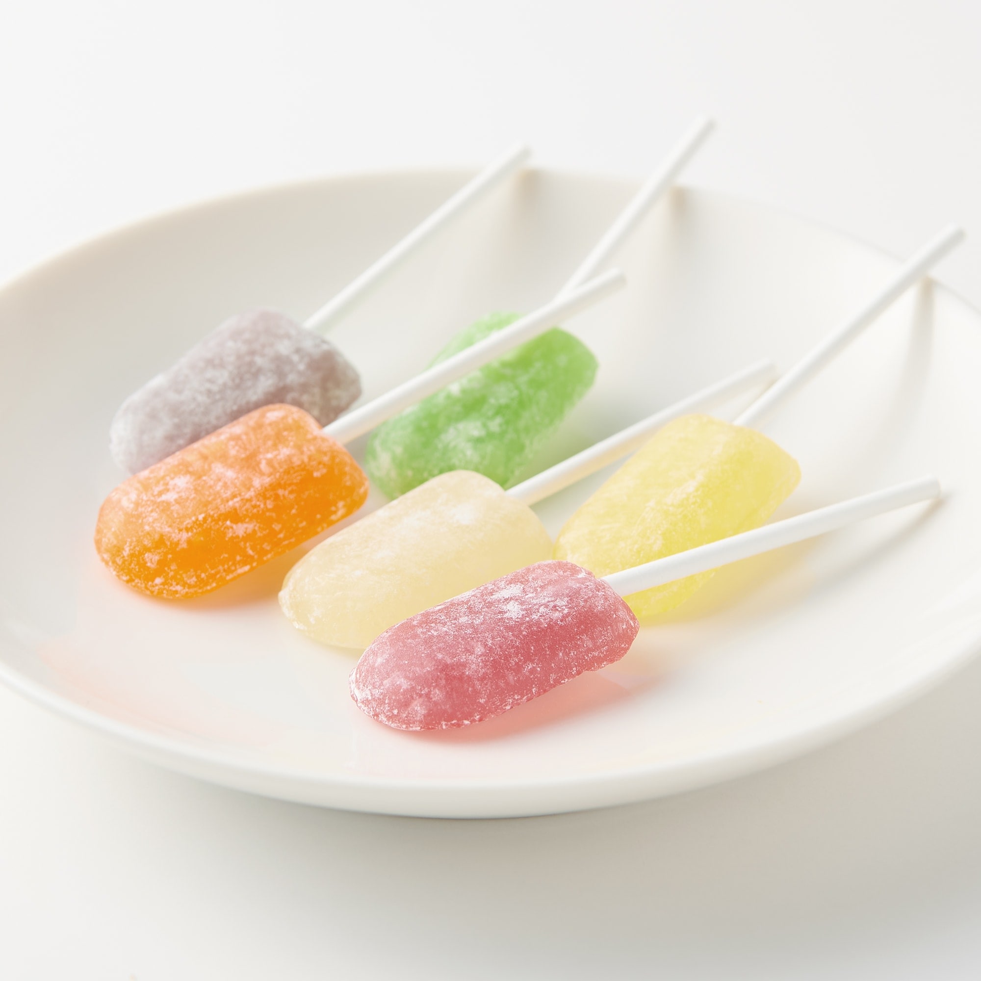 フルーツスティックキャンディ