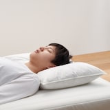 羽根まくら　４３×６３ｃｍ（ＵＫ）