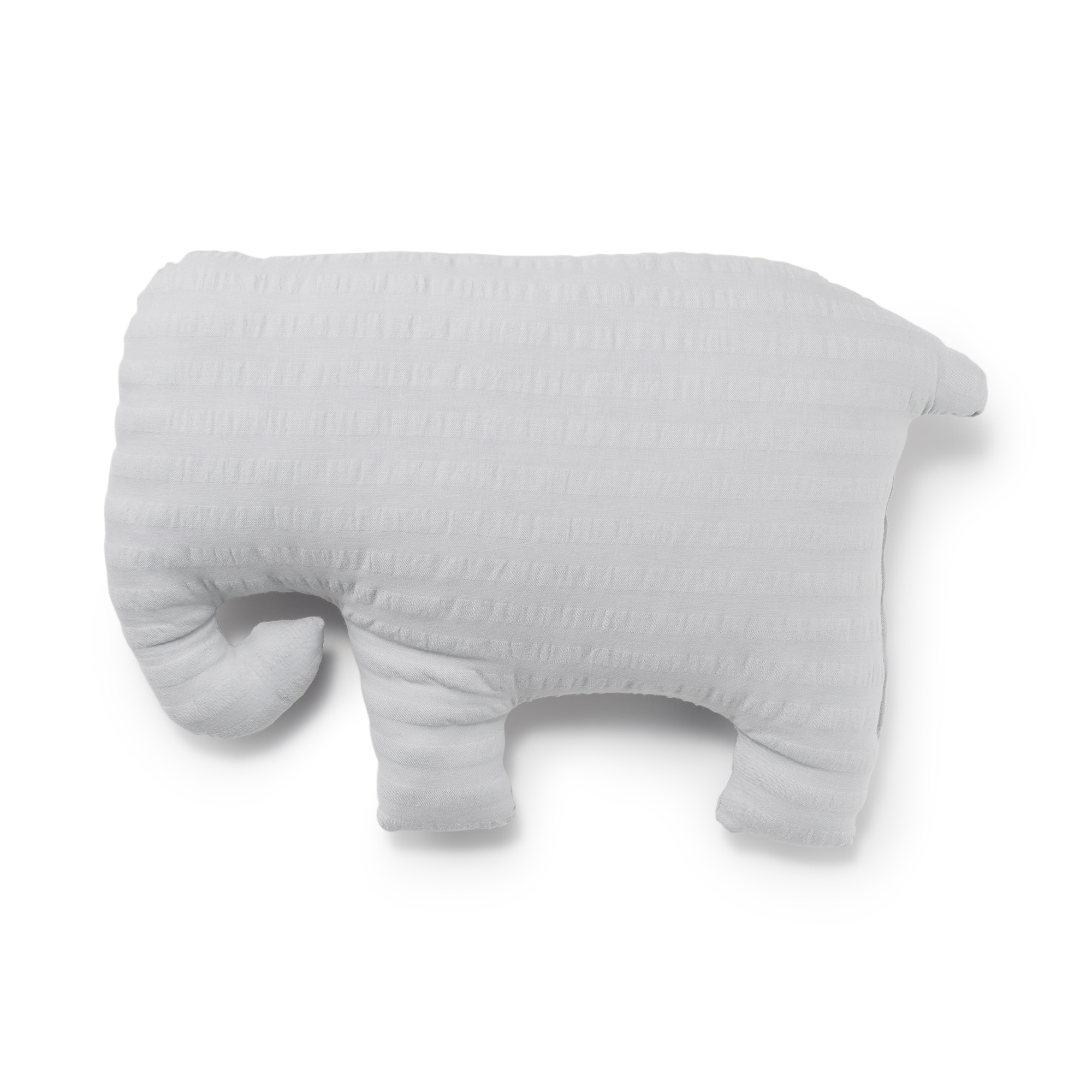 残反動物クッション ゾウ | 無印良品