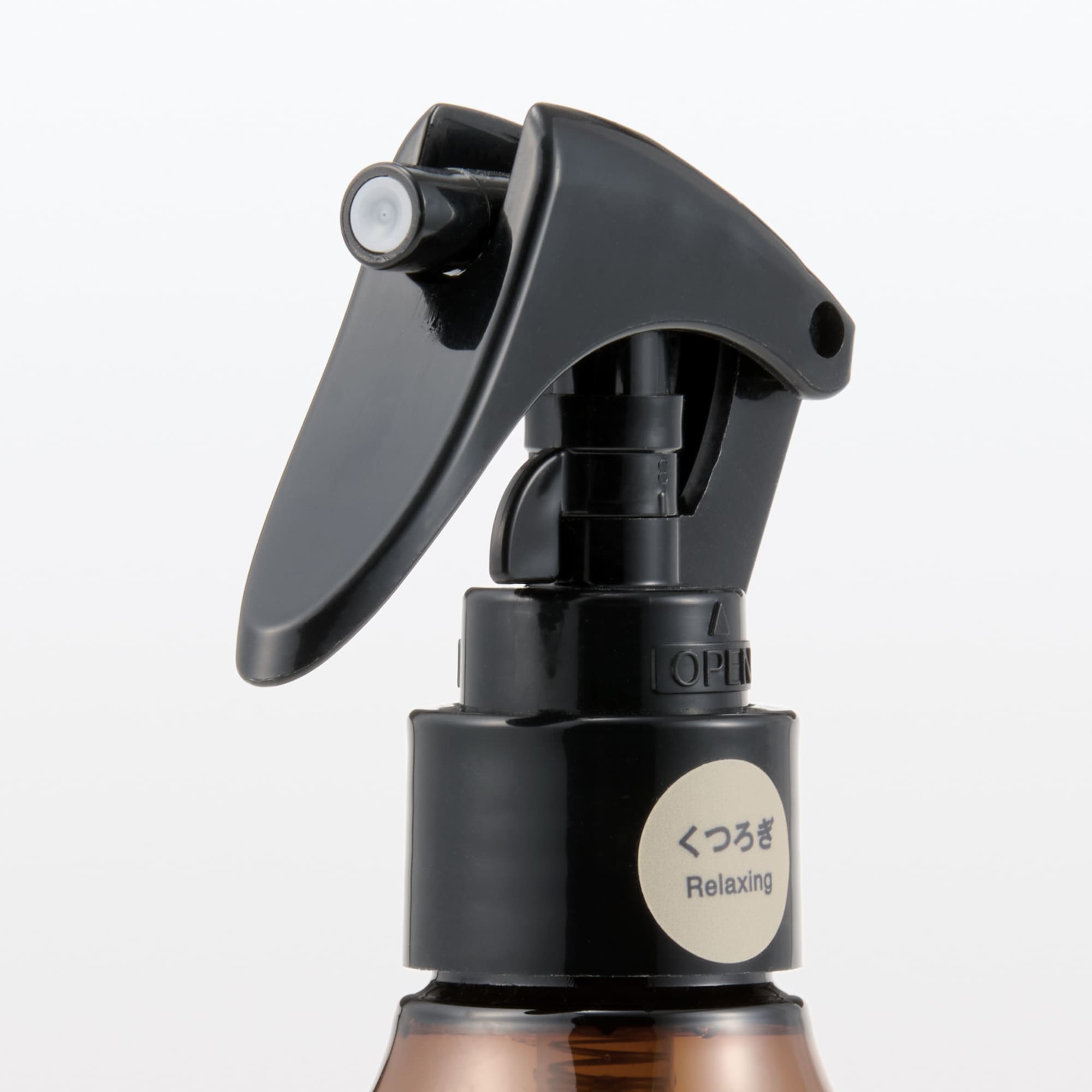 ルームフレグランススプレー　くつろぎブレンド