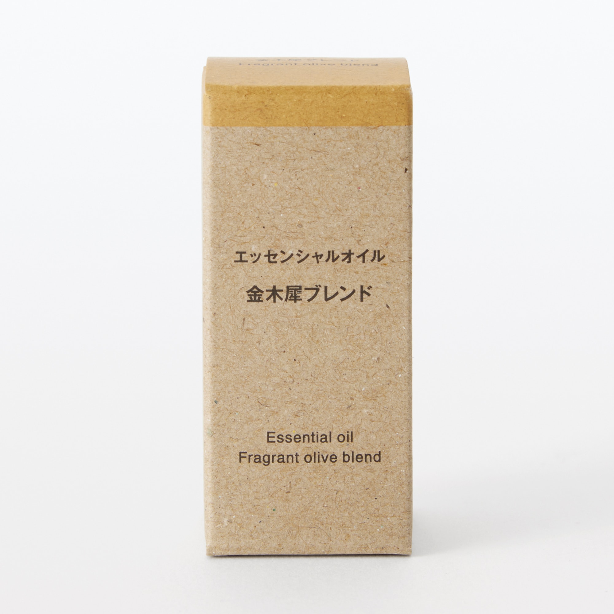 エッセンシャルオイル 金木犀ブレンド | 無印良品 エッセンシャルオイル 金木犀ブレンド | 無印良品