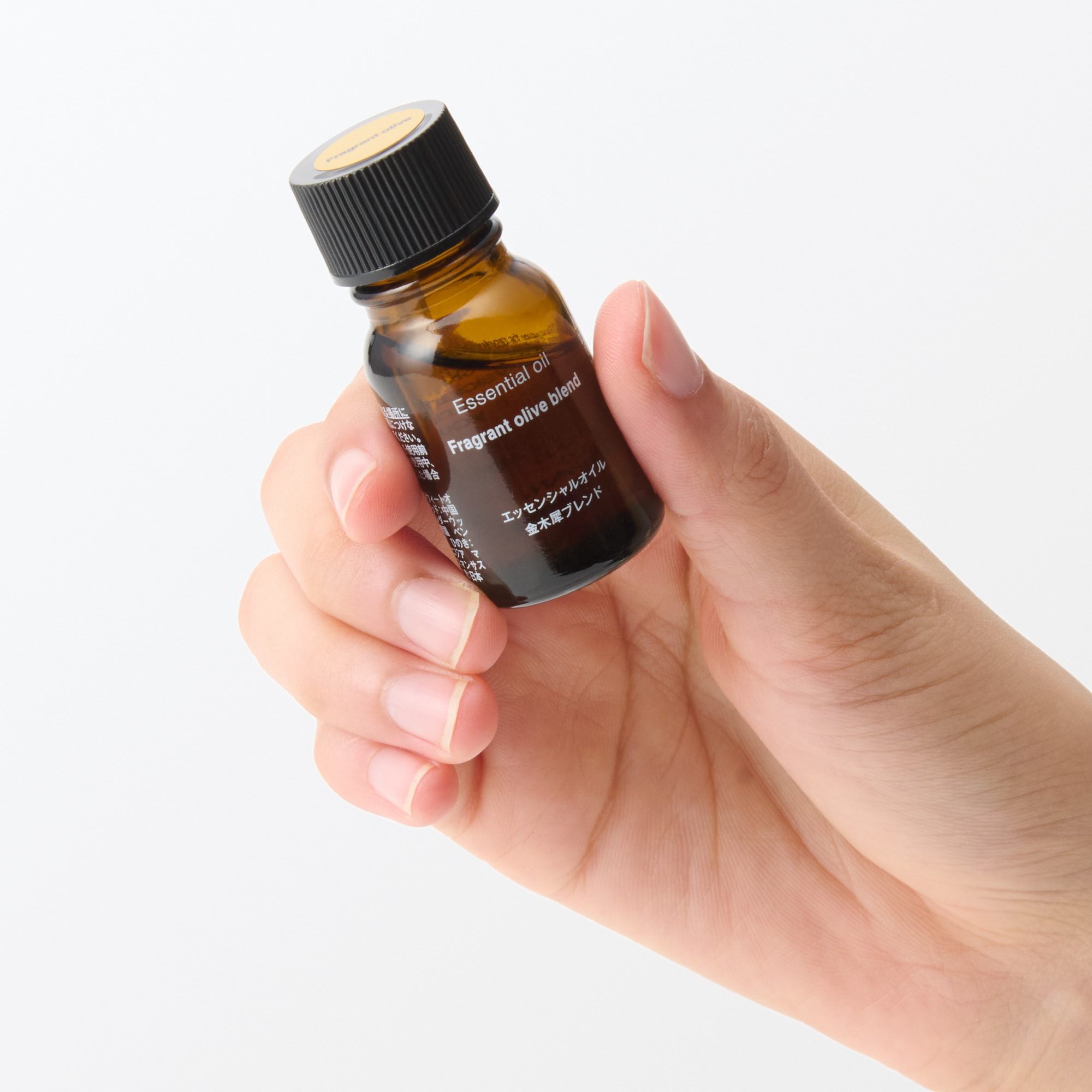 エッセンシャルオイル　金木犀ブレンド