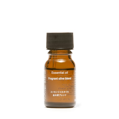 【季節限定】エッセンシャルオイル　金木犀ブレンド　１０ｍＬ