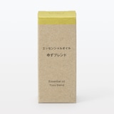 エッセンシャルオイル　ゆずブレンド