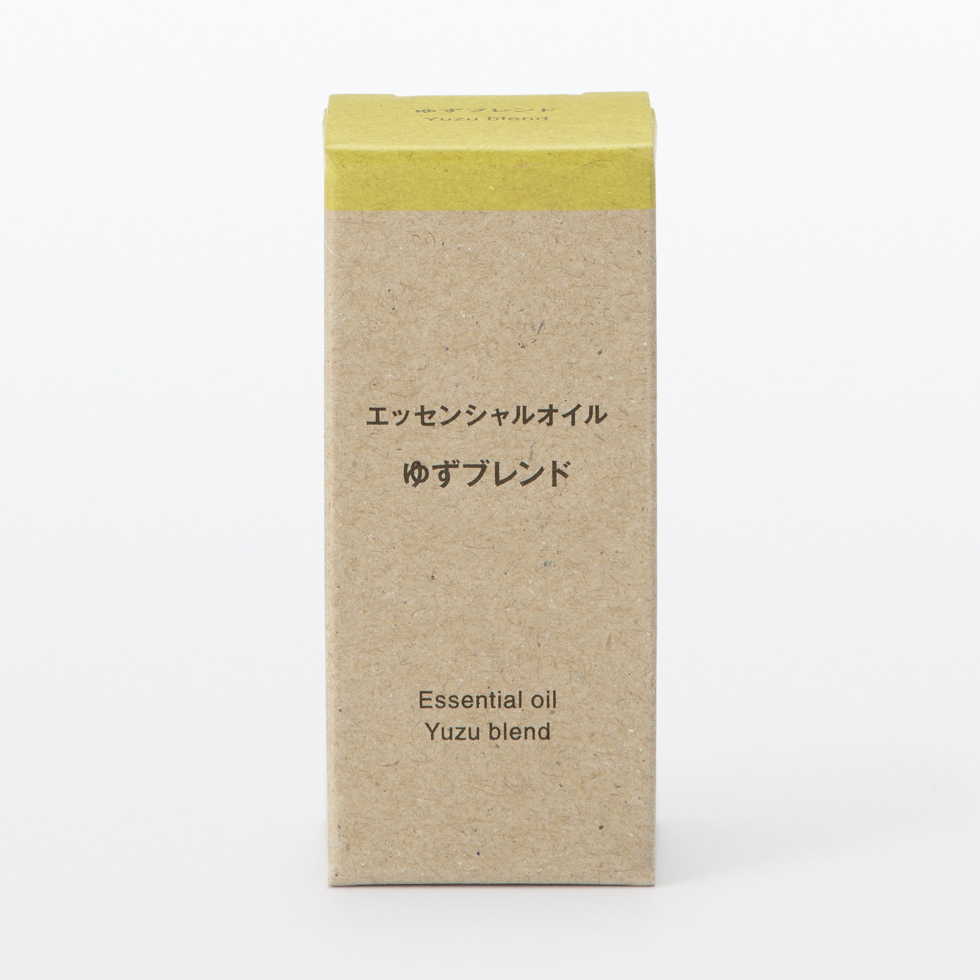 エッセンシャルオイル　ゆずブレンド