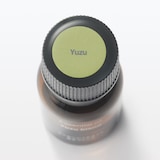 エッセンシャルオイル　ゆずブレンド