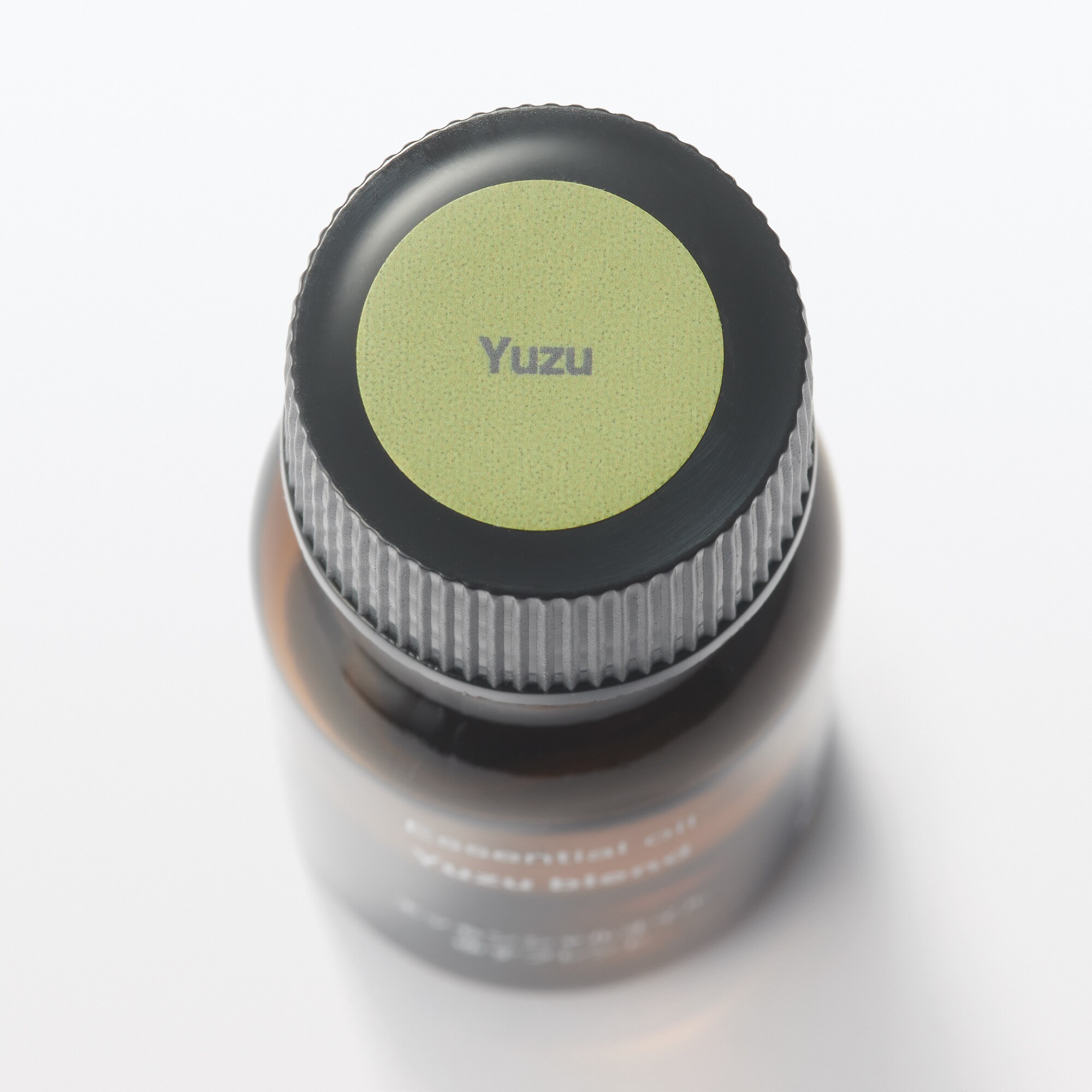 エッセンシャルオイル　ゆずブレンド