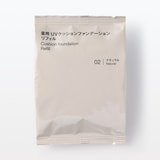 薬用　ＵＶクッションファンデーション　リフィル
