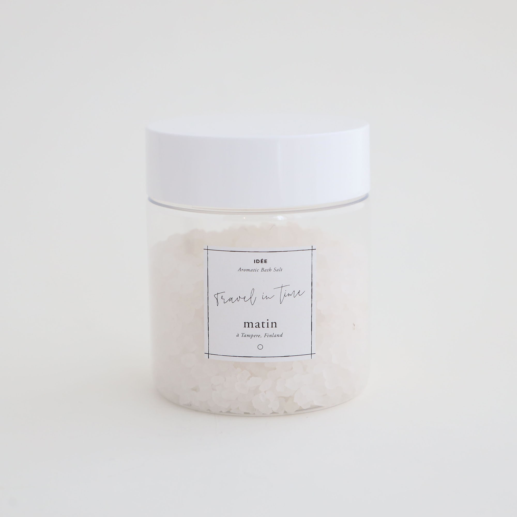 ［ＩＤＥＥ］アロマティッククリスタルバスソルト　Ｔａｍｐｅｒｅ　２７０ｇ