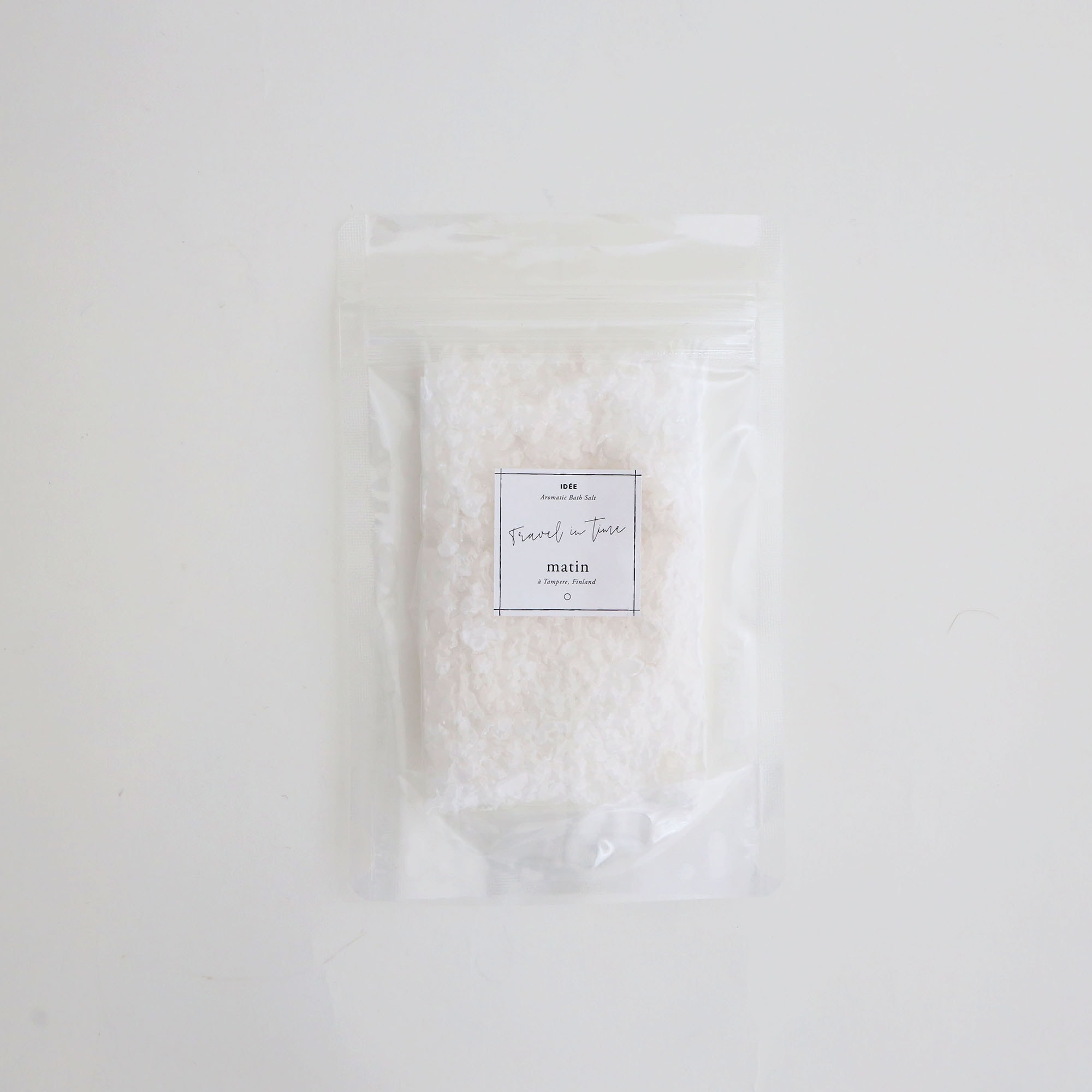 ［ＩＤＥＥ］アロマティッククリスタルバスソルト　Ｔａｍｐｅｒｅ　６０ｇ