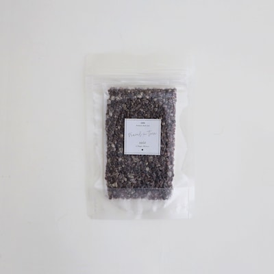 ［ＩＤＥＥ］アロマティックブラックバスソルト　Ｔａｎｇｅｒ　６０ｇ