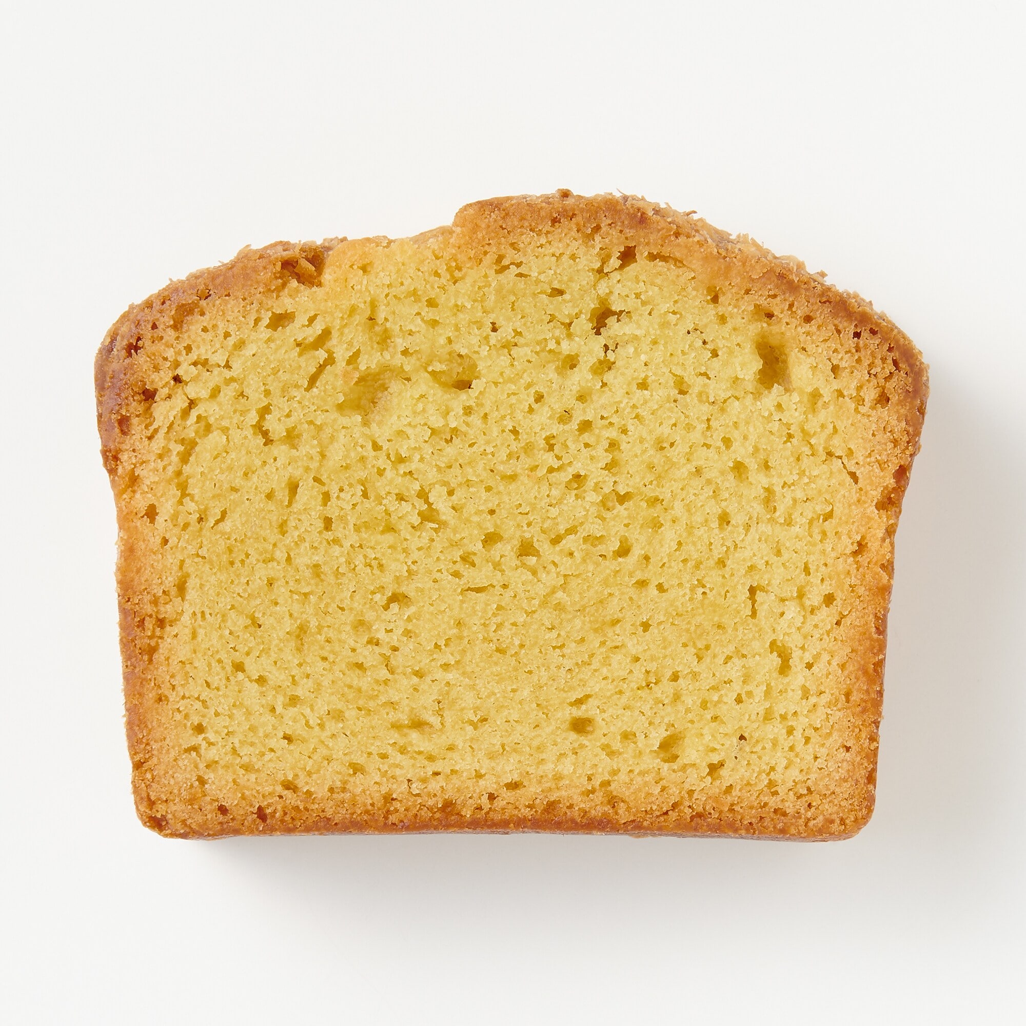 植物素材を生かしたお菓子　バナナケーキ