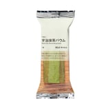 不揃い　宇治抹茶バウム