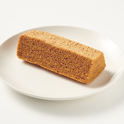 不揃い　塩キャラメルバウム