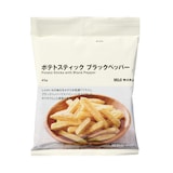 ポテトスティック　ブラックペッパー