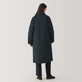 婦人　ダウンコート