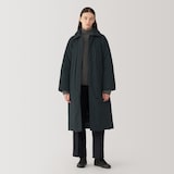 婦人　ダウンコート