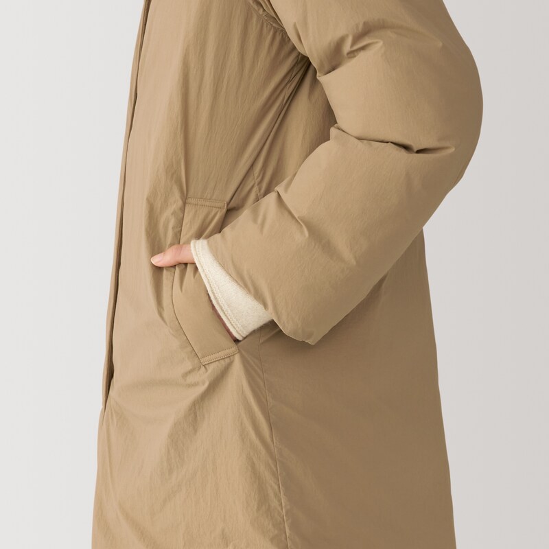 婦人 ダウンコート | 無印良品