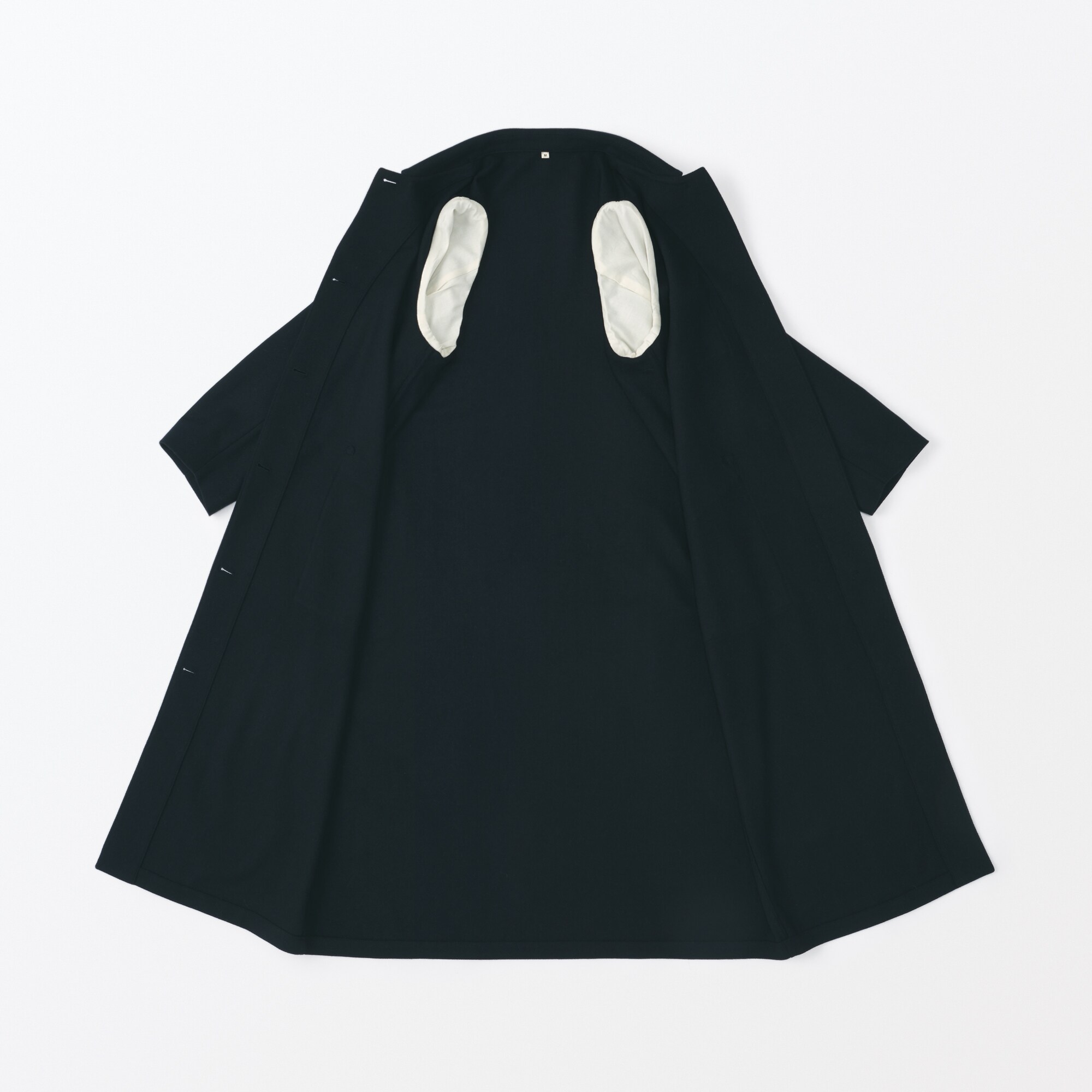 婦人 ウール混ロングコート | 無印良品