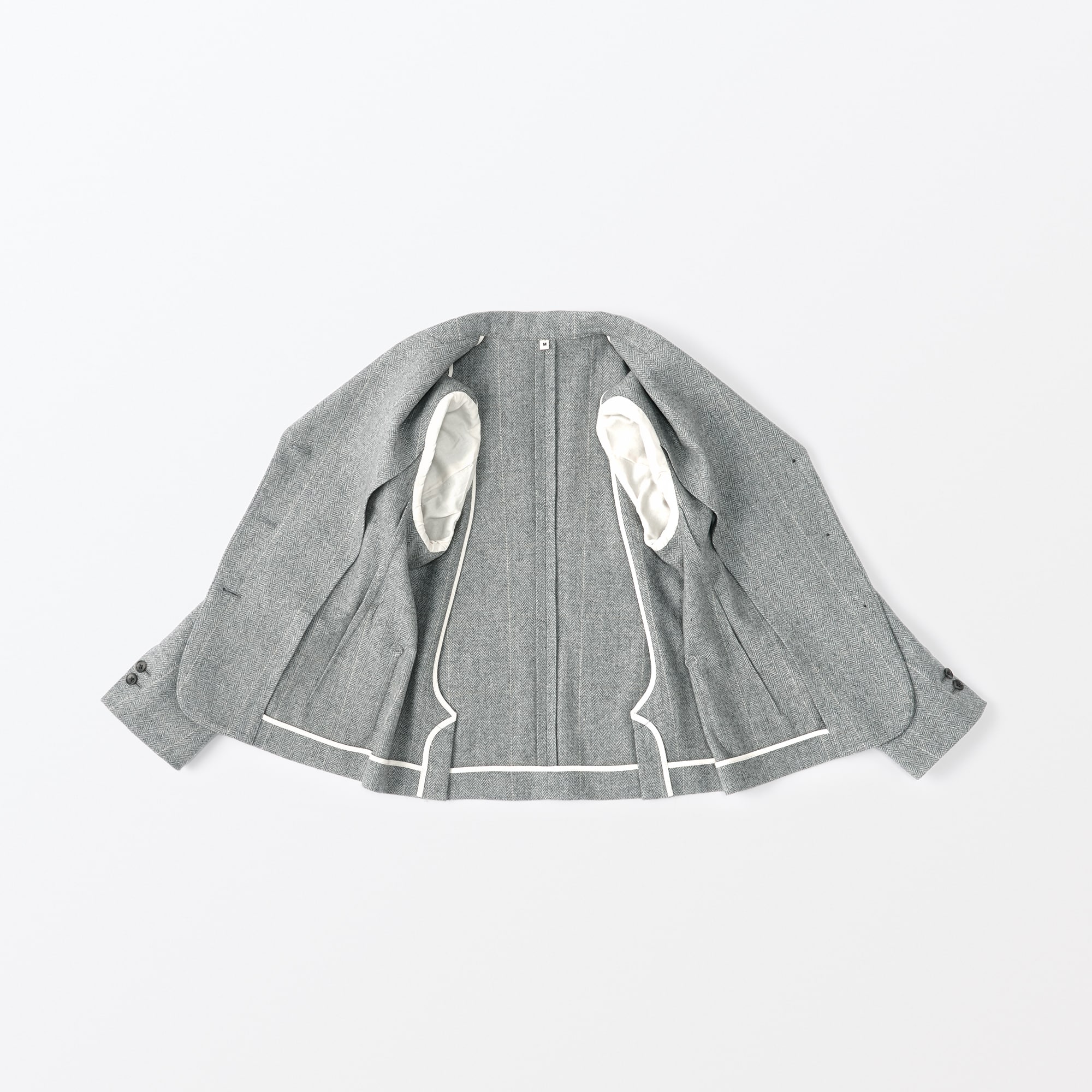 婦人　ウール混ジャケット