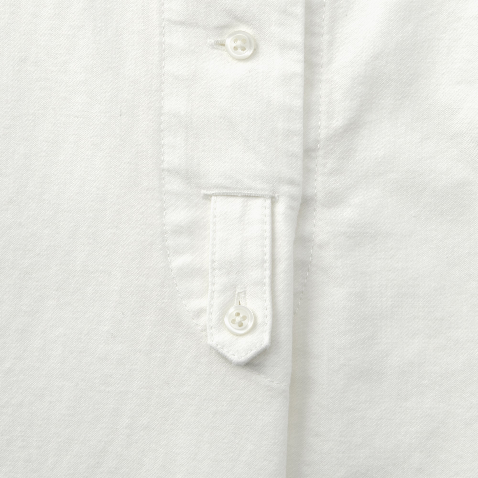 婦人　起毛ツイルブラウス