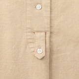 婦人　起毛ツイルブラウス