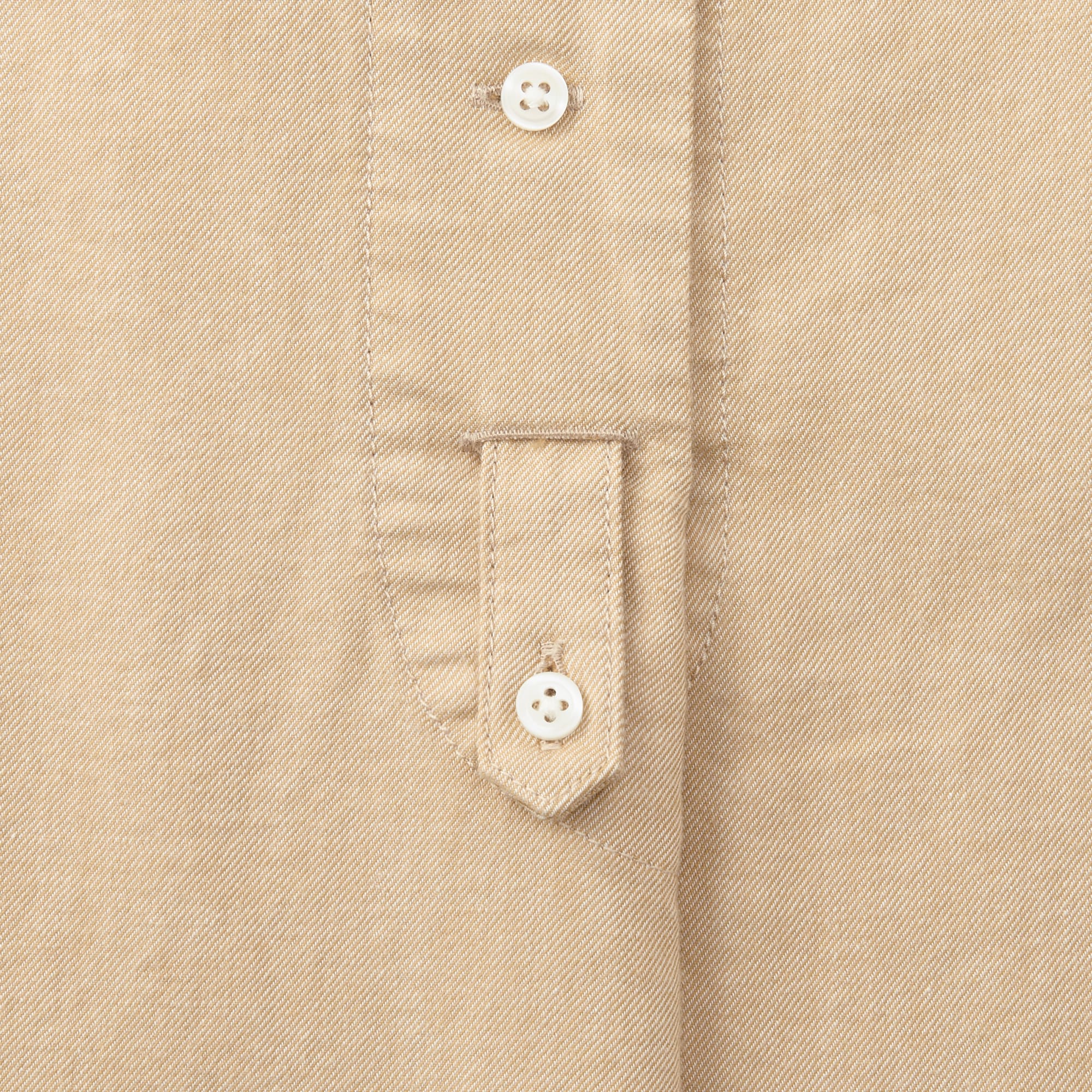 婦人　起毛ツイルブラウス