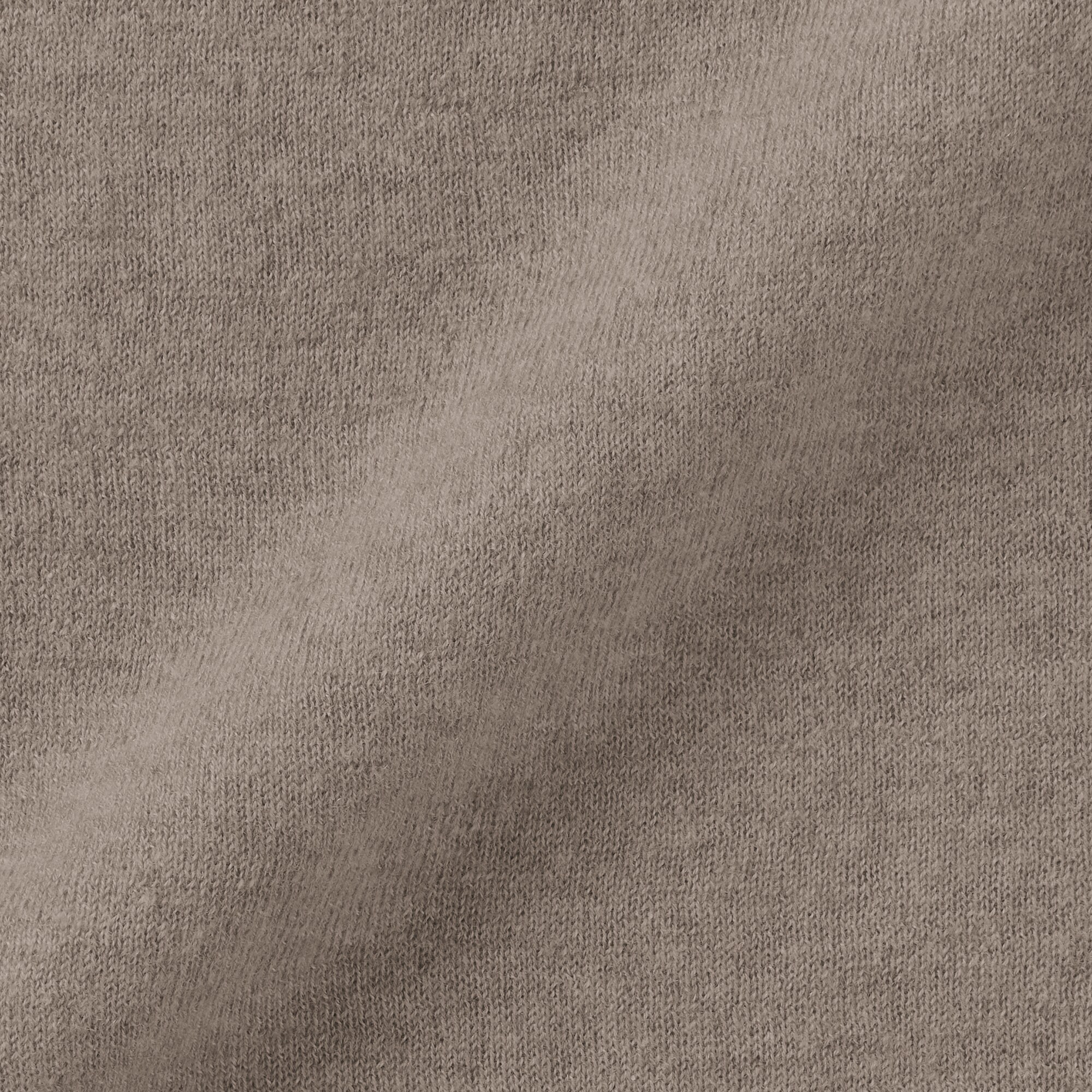 婦人 自然のまんまの色 カシミヤクルーネックセーター | 無印良品