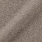 婦人　自然のまんまの色　カシミヤクルーネックセーター