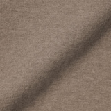 婦人　自然のまんまの色　カシミヤタートルネックセーター