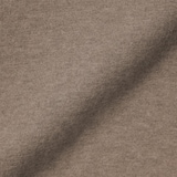 婦人　自然のまんまの色　カシミヤタートルネックセーター