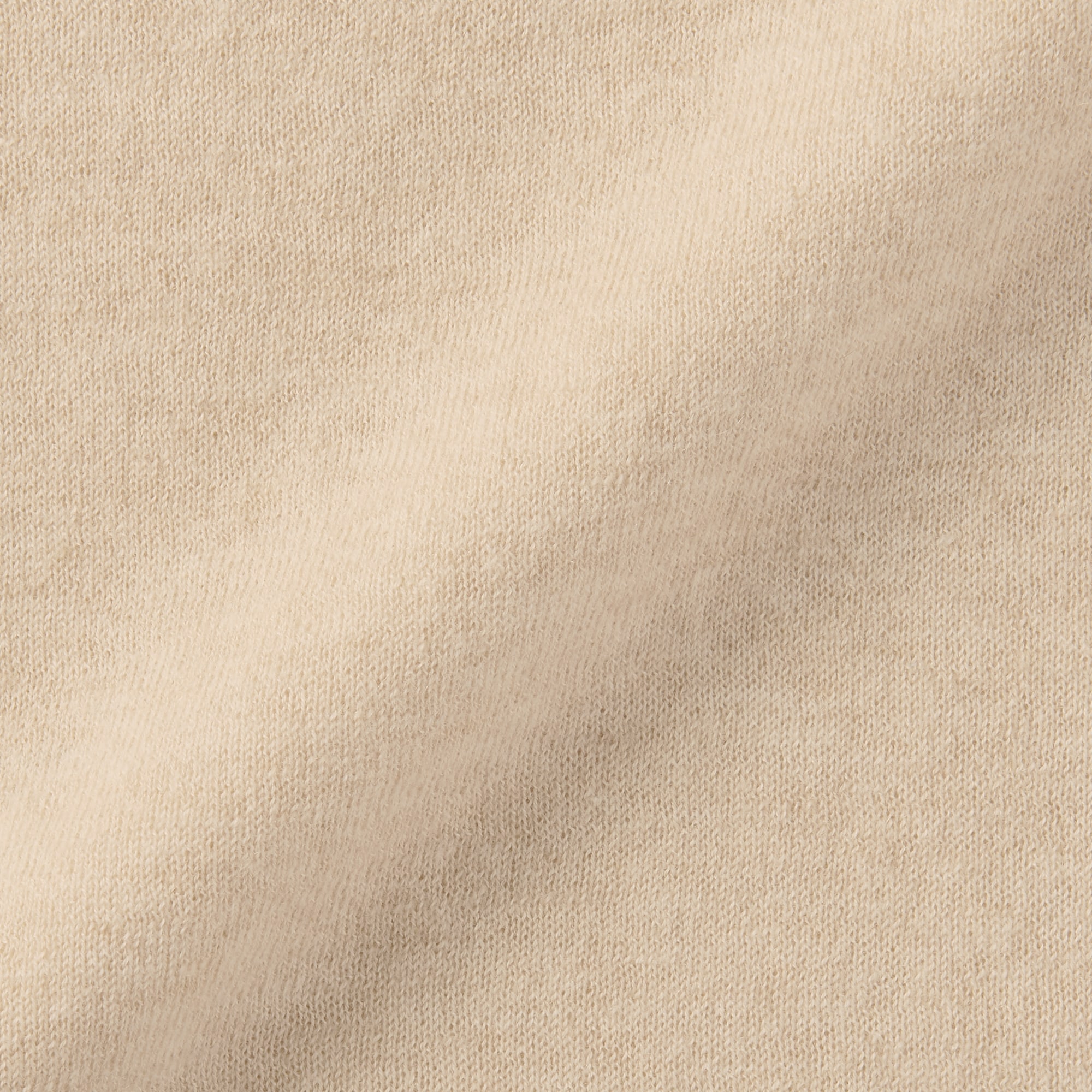 婦人 自然のまんまの色 カシミヤVネックカーディガン | 無印良品