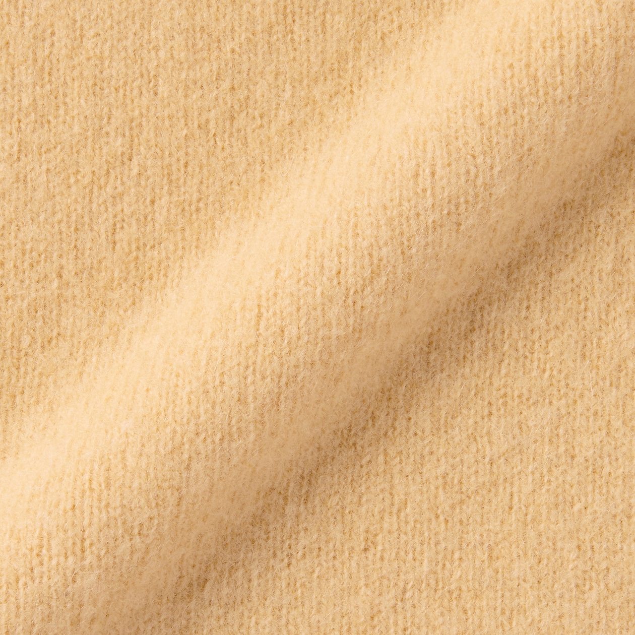 婦人　ヤク混タートルネックセーター