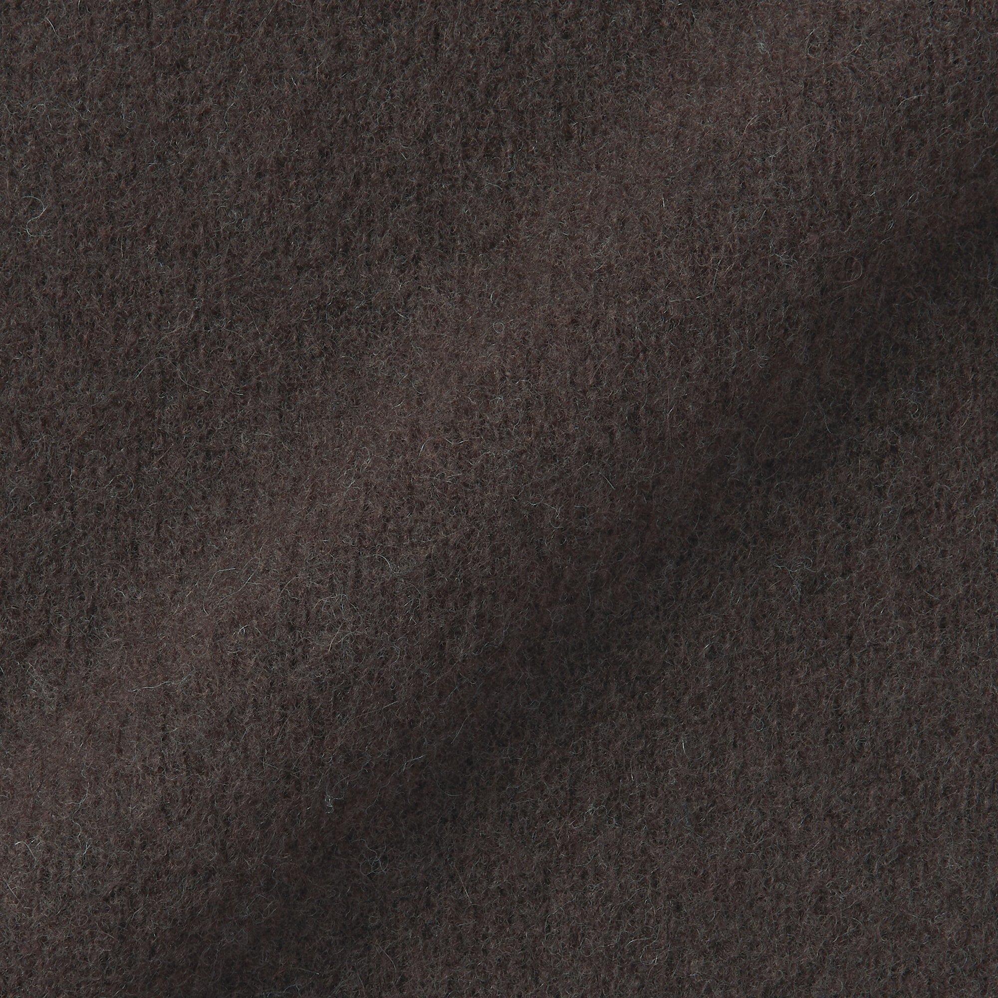 婦人　ヤク混タートルネックセーター