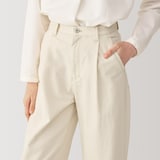 婦人　和紙混パンツ