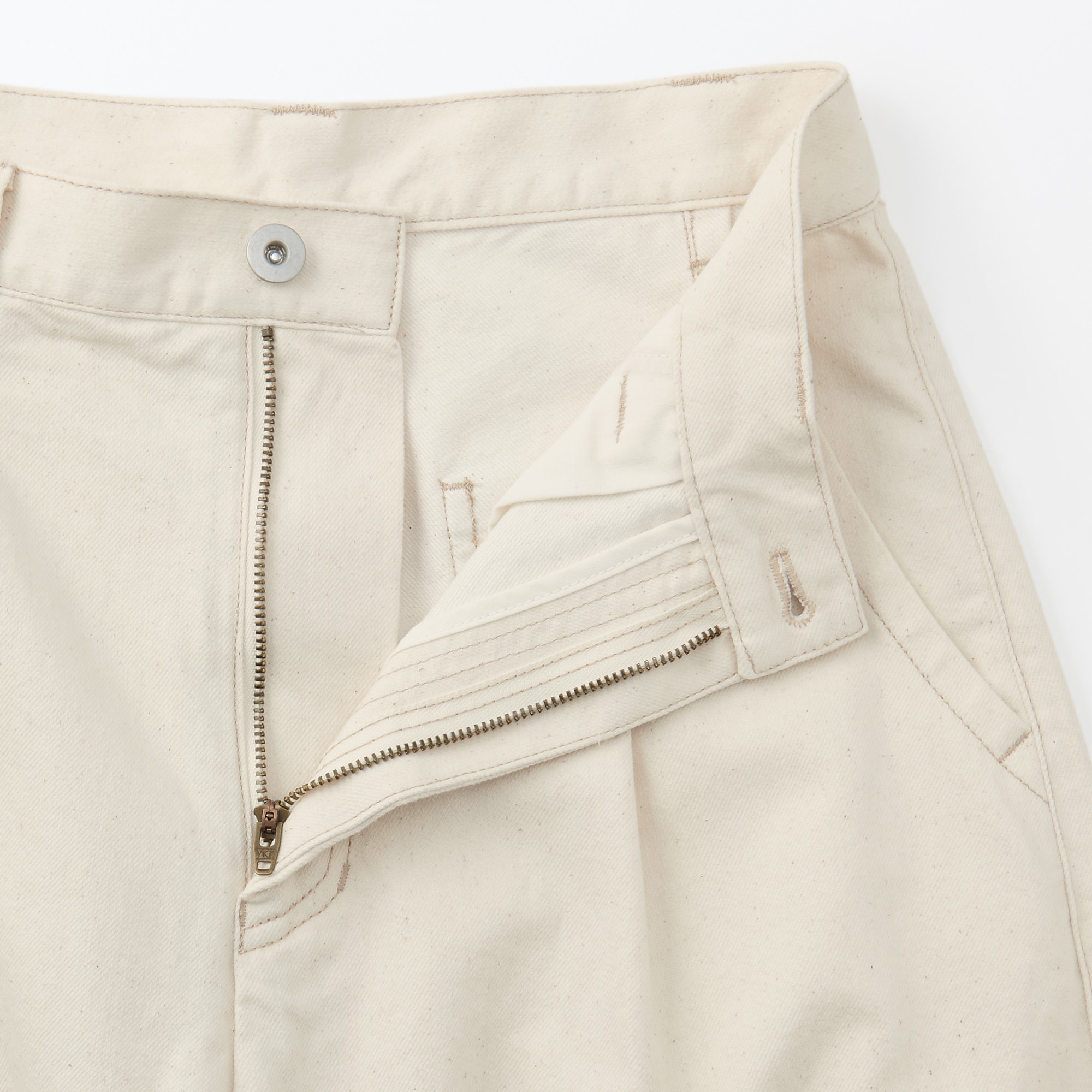 婦人　和紙混パンツ