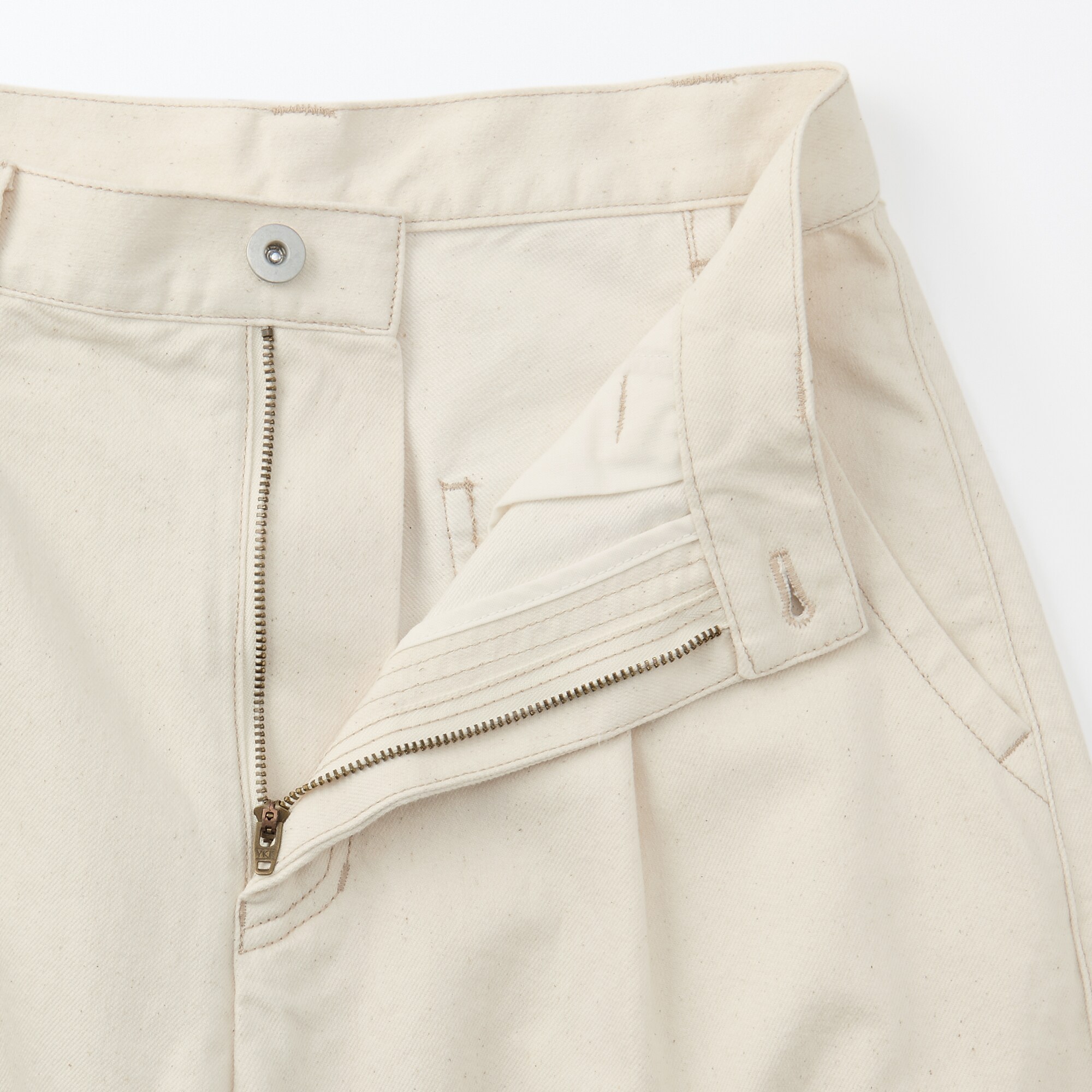 婦人 和紙混パンツ | 無印良品