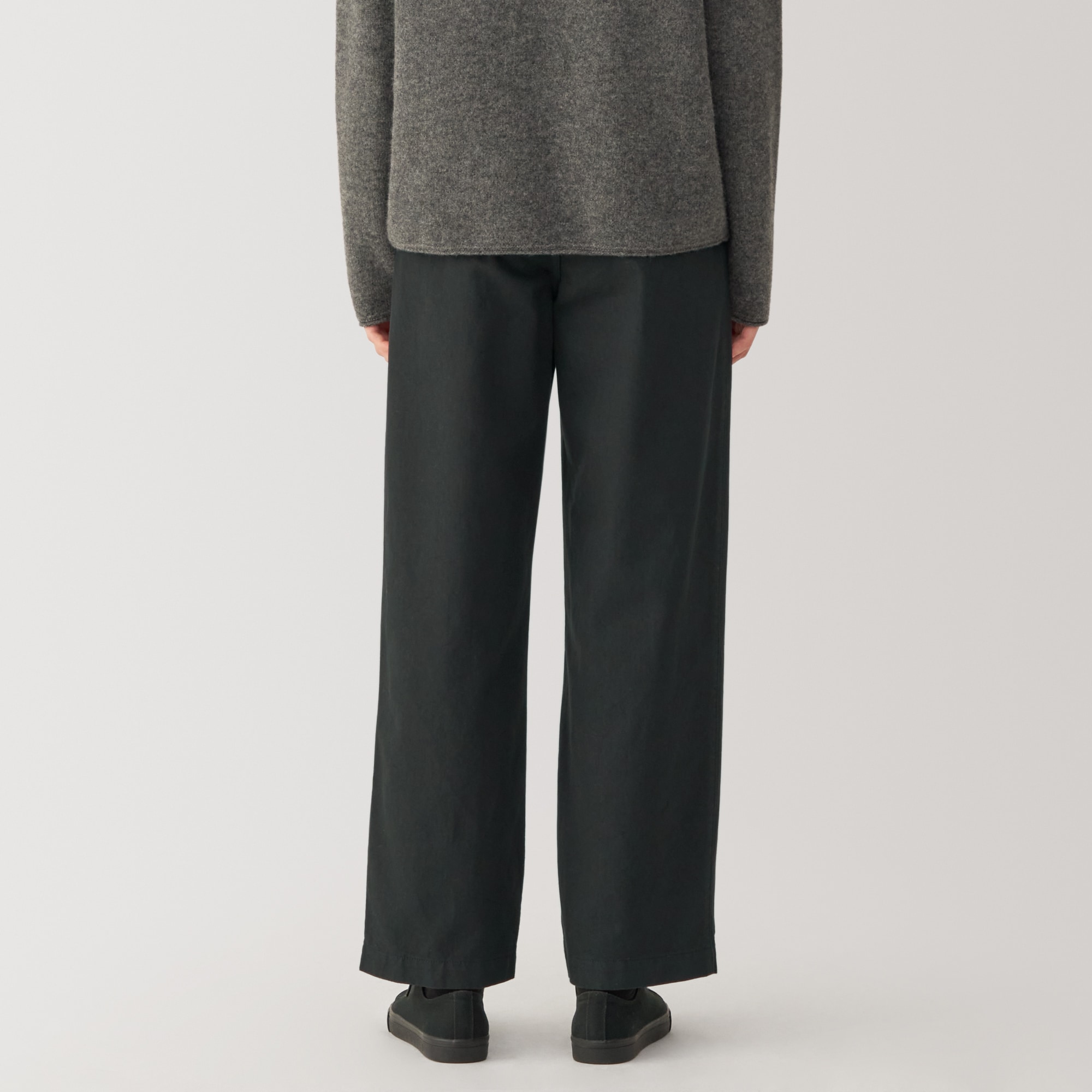 婦人 和紙混パンツ | 無印良品