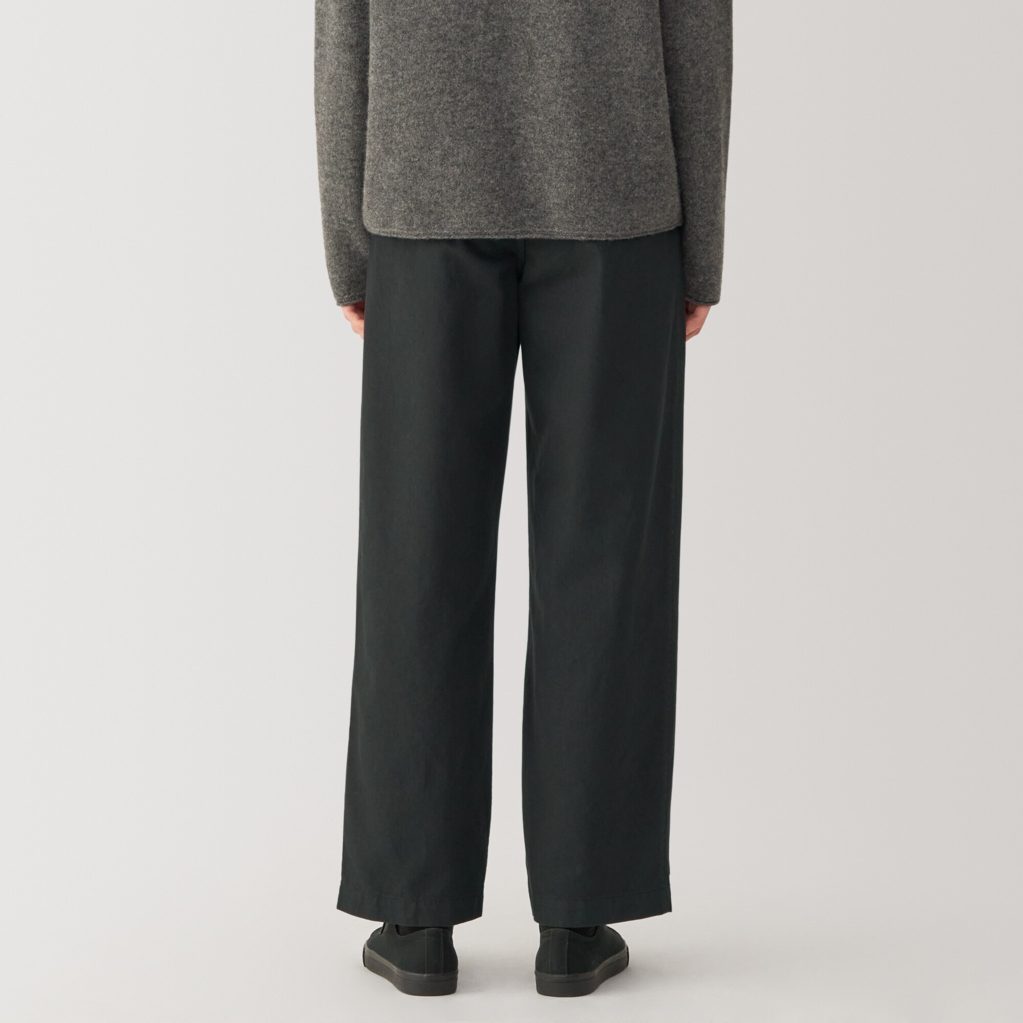 婦人　和紙混パンツ