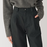 婦人　和紙混パンツ